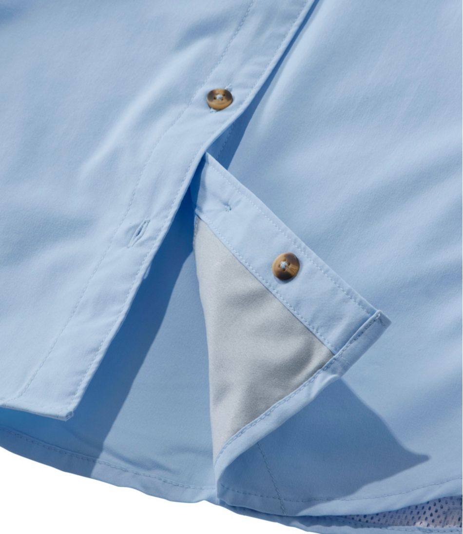 L.L.Bean Women's Tropicwear Shirt, Short-Sleeve CLOTHING|OUTDOOR EQUIPMENT