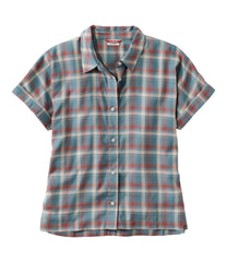 L.L.Bean Women's Mountainside Shirt CLOTHING