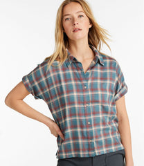 L.L.Bean Women's Mountainside Shirt CLOTHING