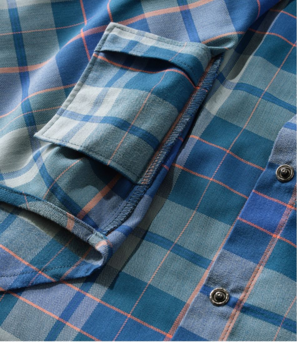 L.L.Bean Women's Mountainside Brushed Performance Shirt CLOTHING|SALE