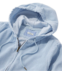 L.L.Bean Women's Comfort Corduroy Relaxed Shirt, Zip Hoodie CLOTHING|SALE
