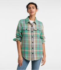 L.L.Bean Women's 1912 Overshirt CLOTHING|SALE