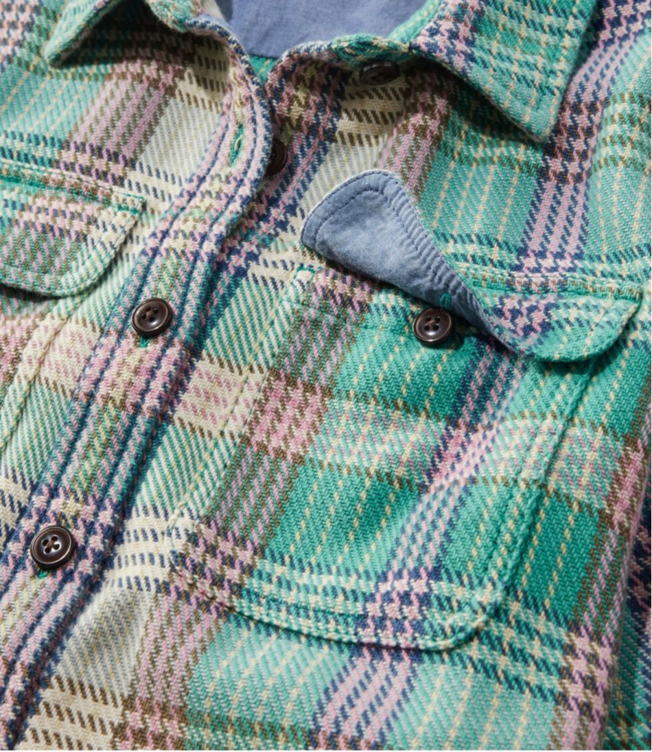 L.L.Bean Women's 1912 Overshirt CLOTHING|SALE