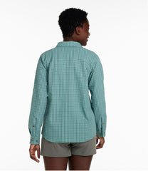L.L.Bean Women's No Fly Zone Explorer Shirt CLOTHING