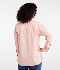 L.L.Bean Women's Signature Soft Poplin Shirt CLOTHING|SALE