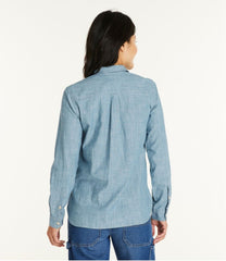 L.L.Bean Women's Signature Woven Popover CLOTHING|SALE