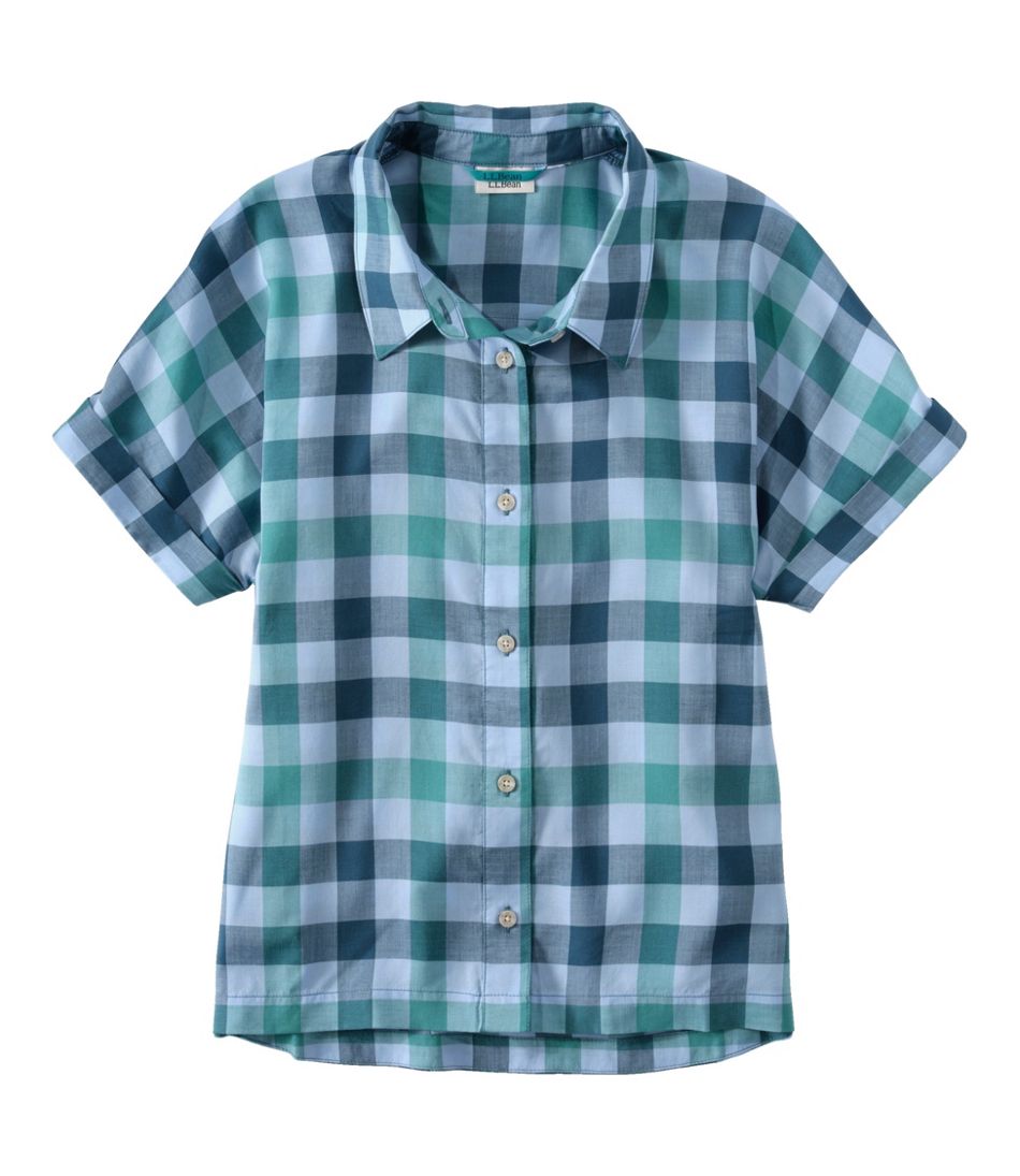 L.L.Bean Women's Mountainside Shirt CLOTHING|SALE