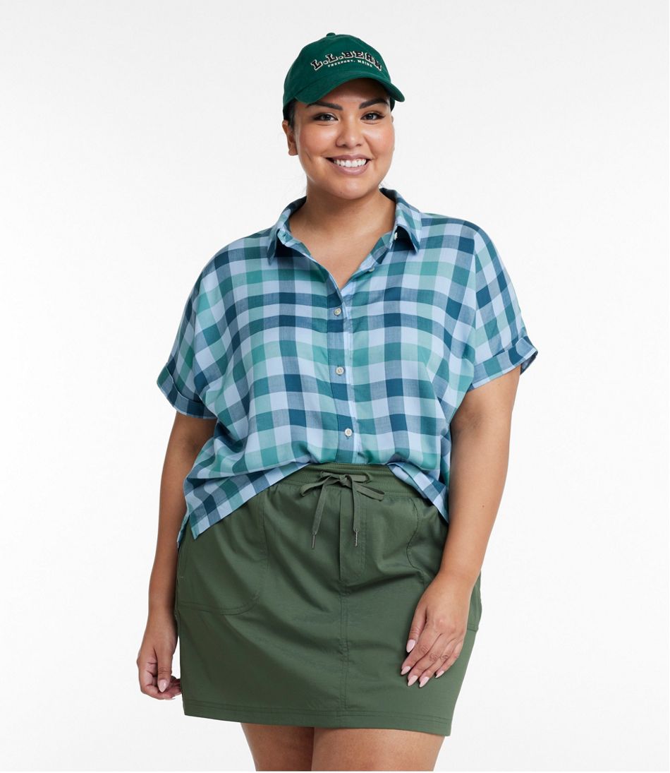 L.L.Bean Women's Mountainside Shirt CLOTHING|SALE