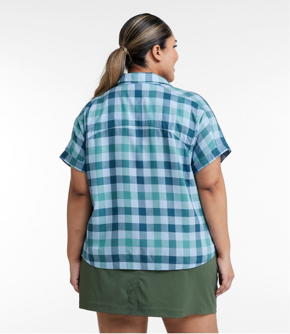 L.L.Bean Women's Mountainside Shirt CLOTHING|SALE