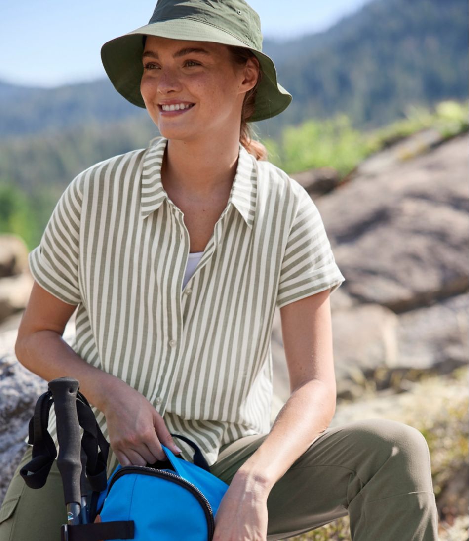 L.L.Bean Women's Mountainside Shirt CLOTHING|SALE