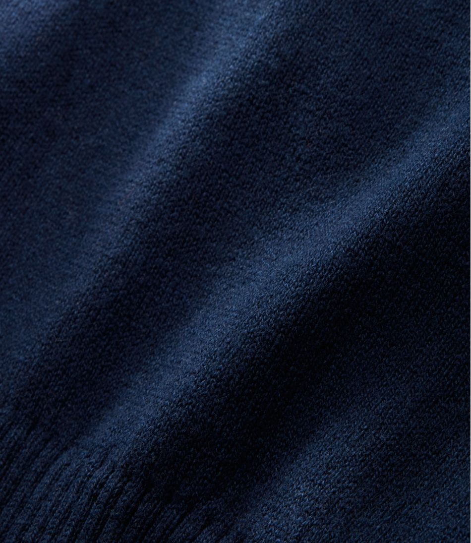L.L.Bean Women's Cotton/Cashmere Sweater, Polo CLOTHING|SALE