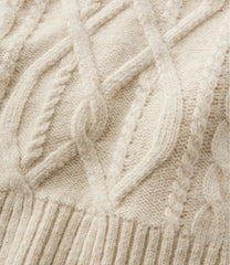 L.L.Bean Women's 1912 Heritage Wool Blend Mockneck Sweater CLOTHING|SALE