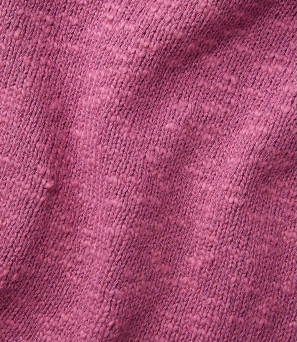 L.L.Bean Women's Cotton Ragg Sweater, Crewneck CLOTHING|SALE