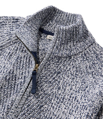 L.L.Bean Women's Mariner Shaker Sweater, Quarter-Zip CLOTHING|SALE
