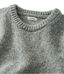 L.L.Bean Women's Bean's Classic Ragg Wool Sweater, Crewneck CLOTHING|SALE
