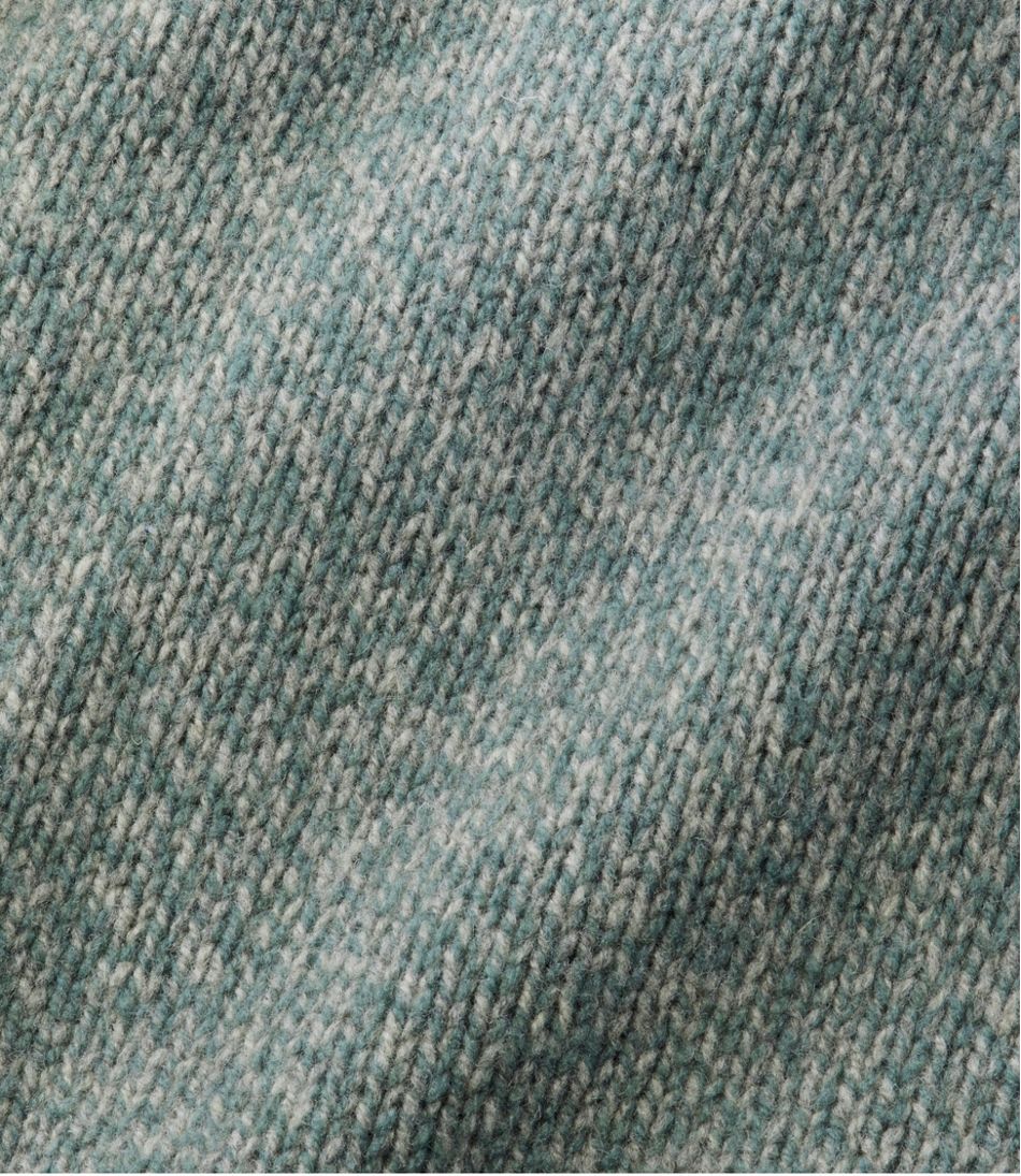 L.L.Bean Women's Bean's Classic Ragg Wool Sweater, Crewneck CLOTHING|SALE