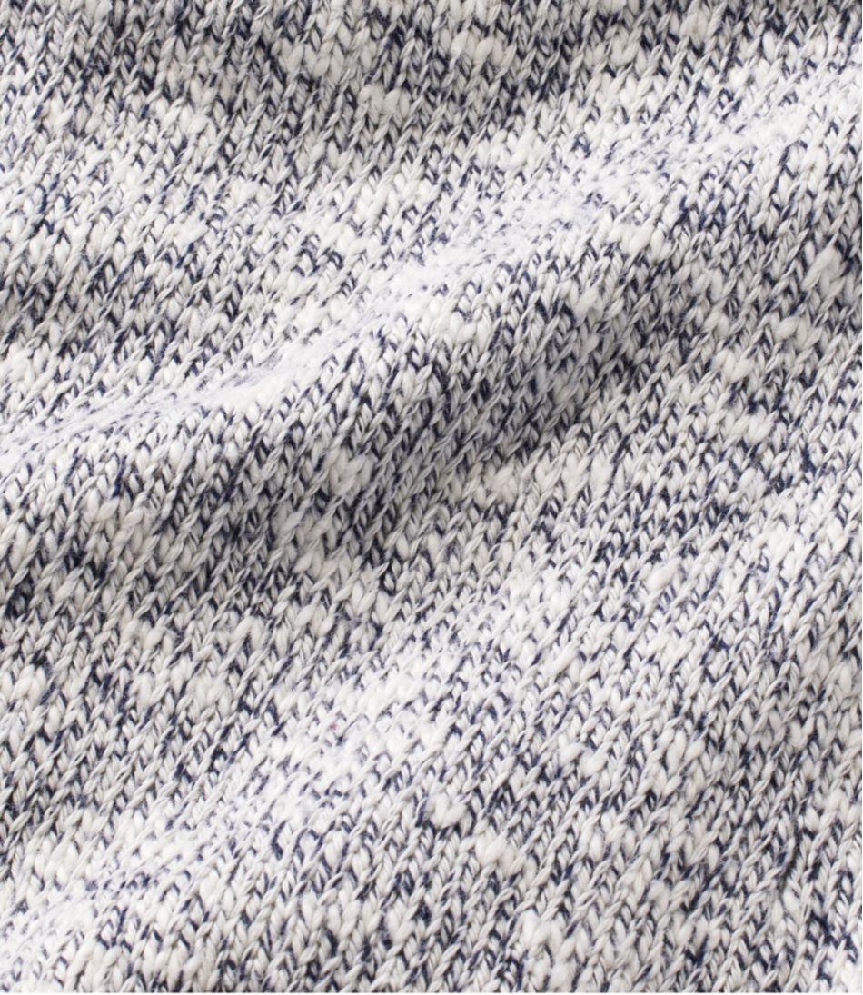 L.L.Bean Women's Cotton Ragg Sweater, Open Cardigan CLOTHING|SALE
