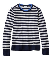 L.L.Bean Women's Essential Merino Wool Sweater, Crewneck CLOTHING|SALE