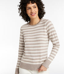 L.L.Bean Women's Essential Merino Wool Sweater, Crewneck CLOTHING|SALE