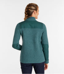L.L.Bean Women's Commando Sweater, Full-Zip CLOTHING|OUTDOOR EQUIPMENT|SALE