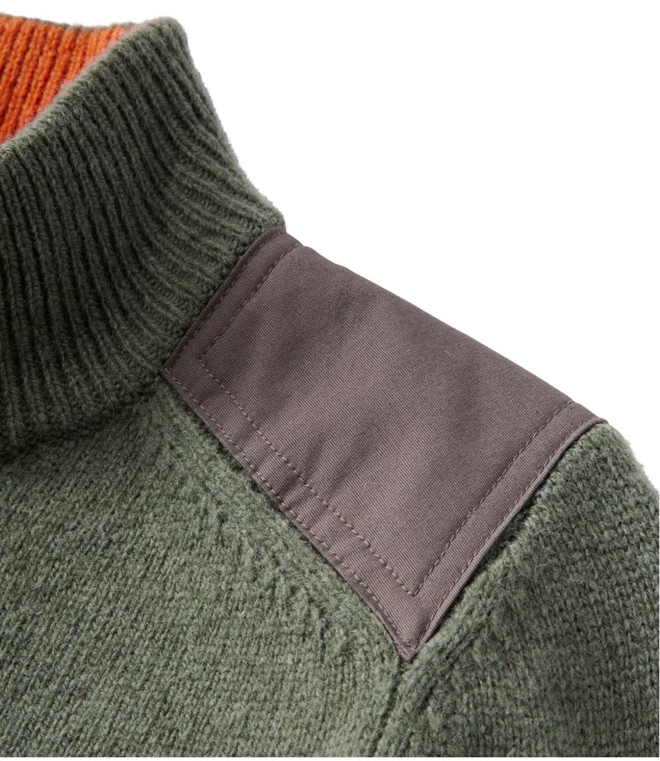 L.L.Bean Women's Maine Guide Lightweight Lambswool Sweater CLOTHING|OUTDOOR EQUIPMENT|SALE