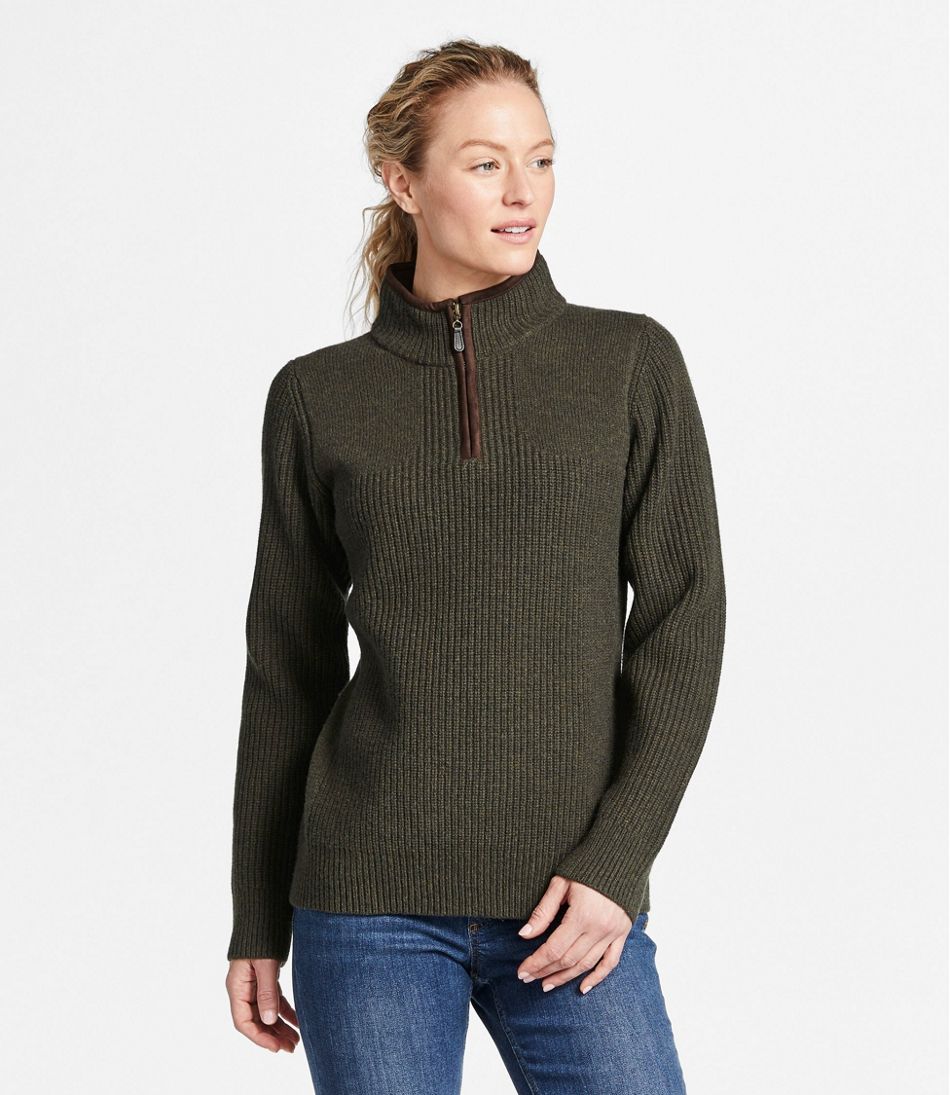 L.L.Bean Women's Waterfowl Sweater CLOTHING|OUTDOOR EQUIPMENT|SALE