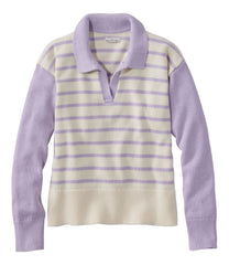 L.L.Bean Women's Signature Original Cotton Sweater, Polo CLOTHING|SALE
