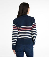 L.L.Bean Women's Signature Original Cotton Sweater, Polo CLOTHING|SALE