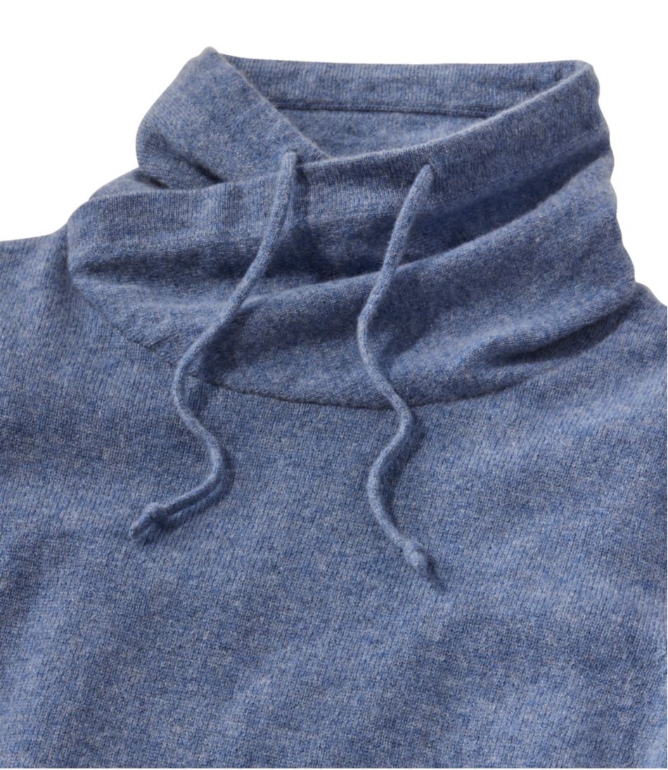 L.L.Bean Women's Classic Cashmere Sweater, Funnelneck CLOTHING|SALE