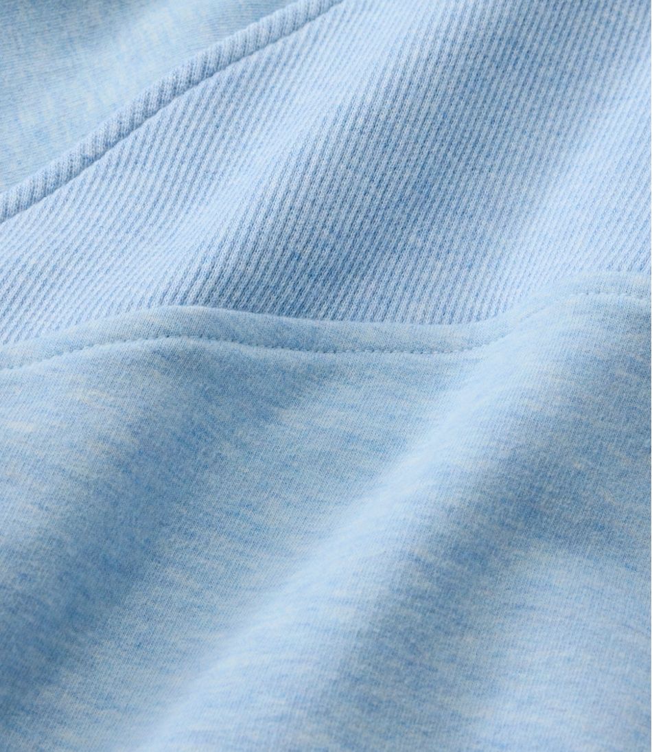 L.L.Bean Women's Cozy Pullover, Quarter-Zip CLOTHING