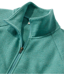 L.L.Bean Women's Lakewashed Double-Knit Full-Zip CLOTHING|SALE