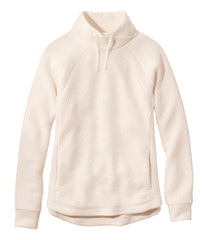 L.L.Bean Women's Ridgeknit Crossneck Pullover CLOTHING|SALE