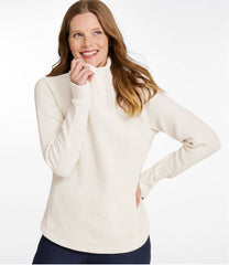 L.L.Bean Women's Ridgeknit Crossneck Pullover CLOTHING|SALE