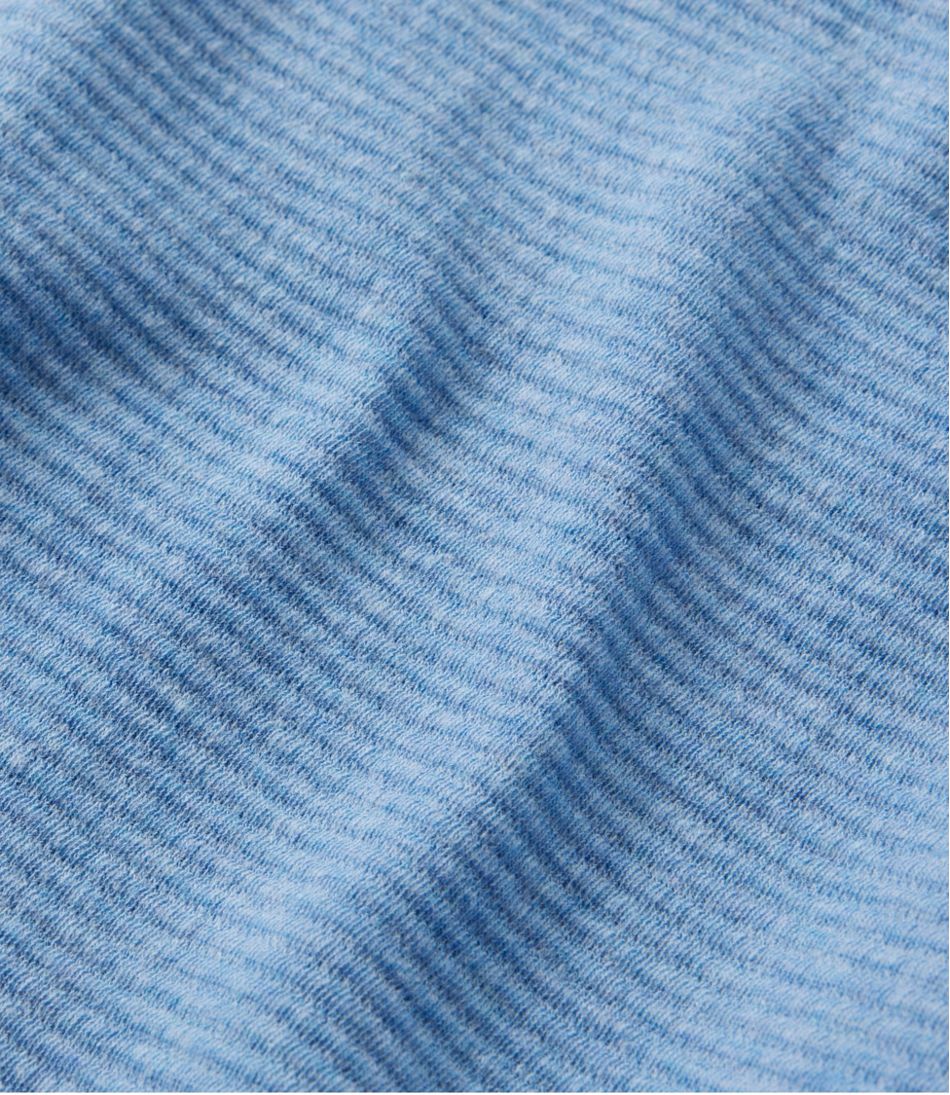 L.L.Bean Women's Lakewashed Double-Knit Quarter-Snap CLOTHING|SALE