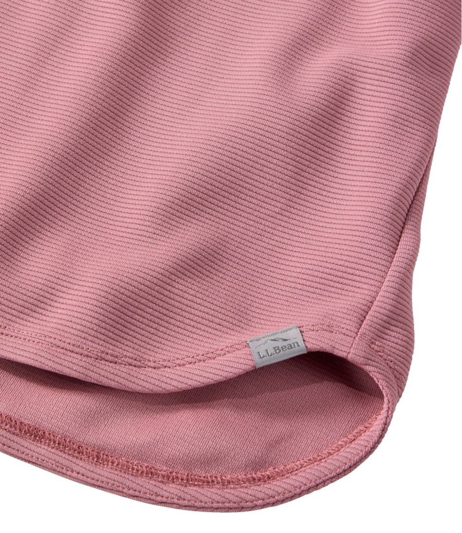 L.L.Bean Women's VentureStretch Ottoman 1/4 Zip Pullover CLOTHING