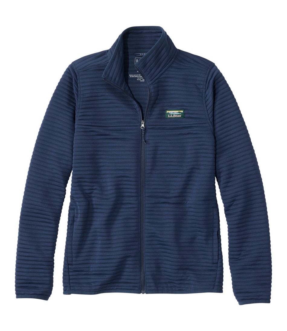 L.L.Bean Women's Airlight Knit Full-Zip CLOTHING|SALE