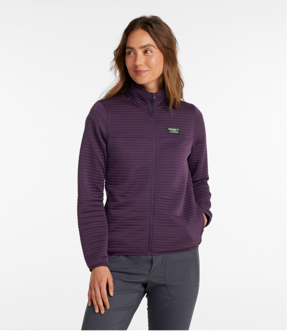 L.L.Bean Women's Airlight Knit Full-Zip CLOTHING|SALE