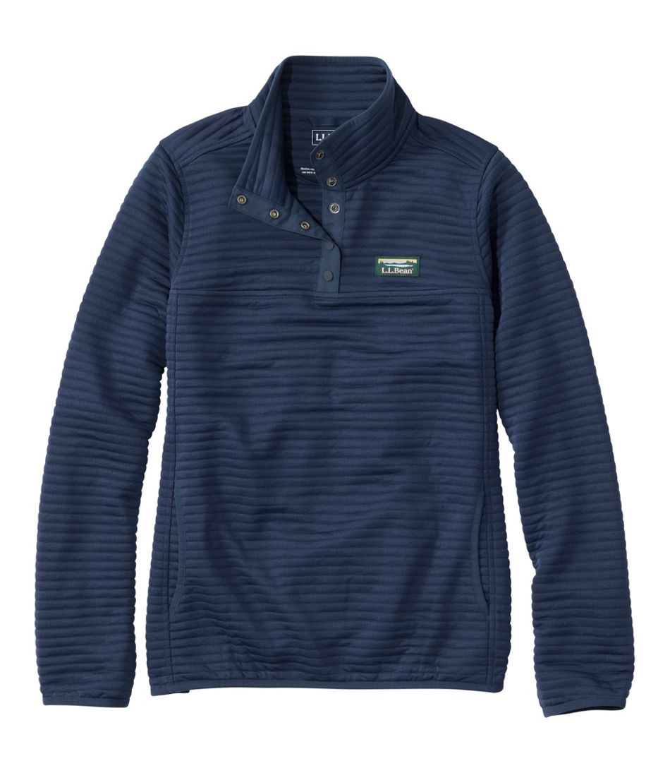 L.L.Bean Women's Airlight Knit Pullover CLOTHING|SALE
