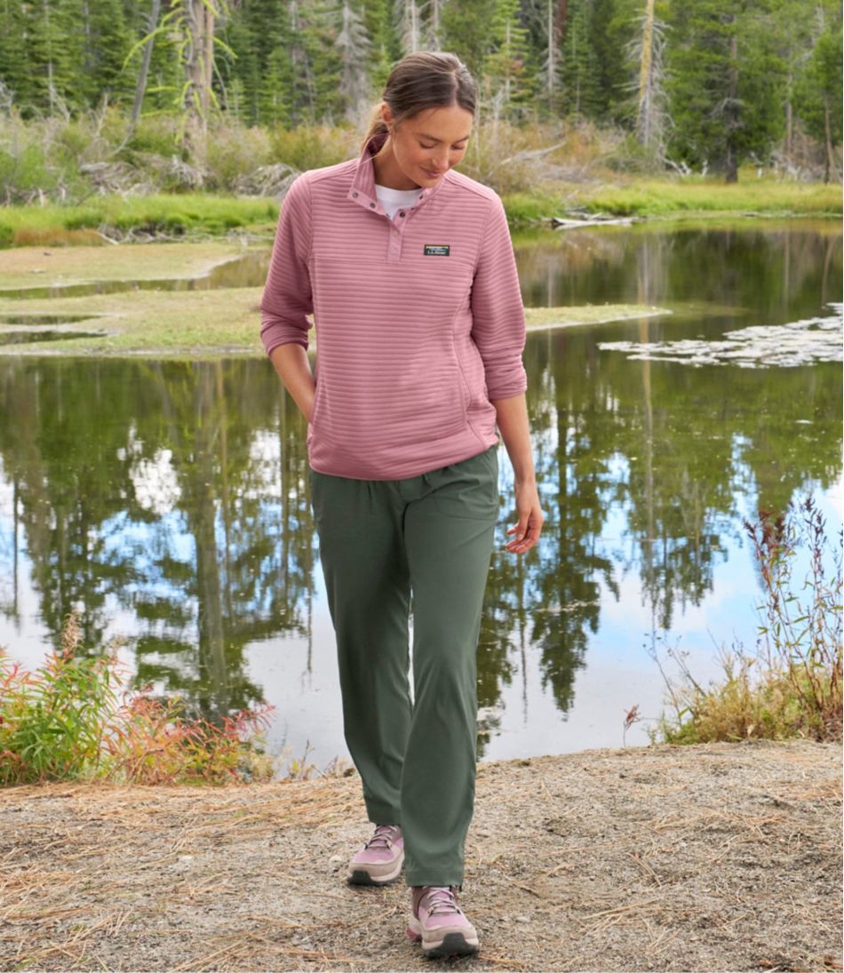 L.L.Bean Women's Airlight Knit Pullover CLOTHING|SALE