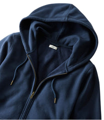 L.L.Bean Women's 1912 Sweatshirt, Full-Zip Hooded CLOTHING|SALE