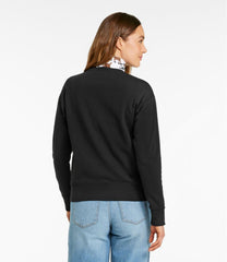 L.L.Bean Women's Signature Camp Sweatshirt, Crewneck CLOTHING|SALE