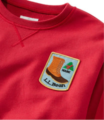 L.L.Bean Women's Signature Camp Sweatshirt, Crewneck CLOTHING|SALE