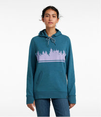 L.L.Bean Women's Bean's Cozy Camp Hoodie CLOTHING|SALE