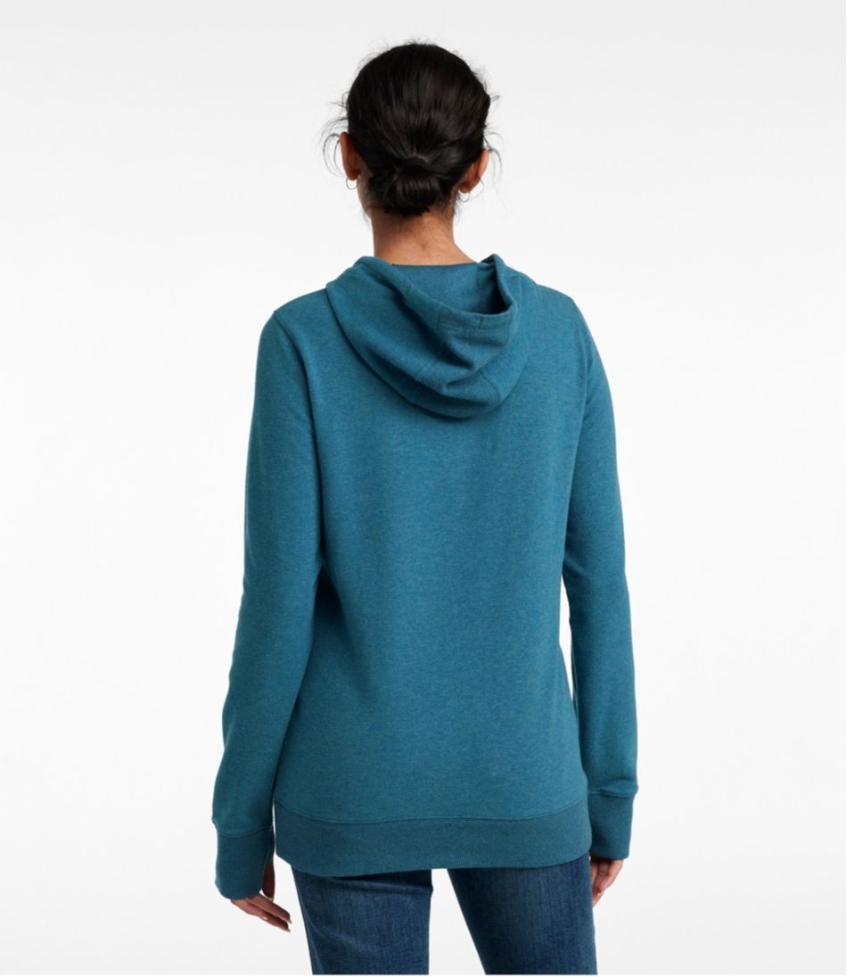 L.L.Bean Women's Bean's Cozy Camp Hoodie CLOTHING|SALE