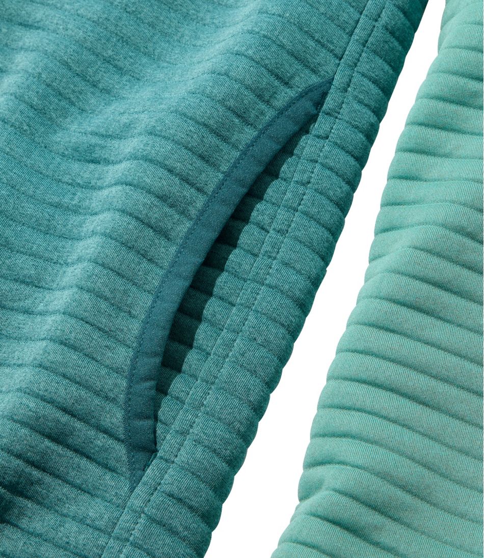 L.L.Bean Women's Airlight Pullover, Colorblock CLOTHING
