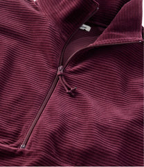 L.L.Bean Women's Soft Stretch Corduroy Pullover, Half-Zip CLOTHING|SALE