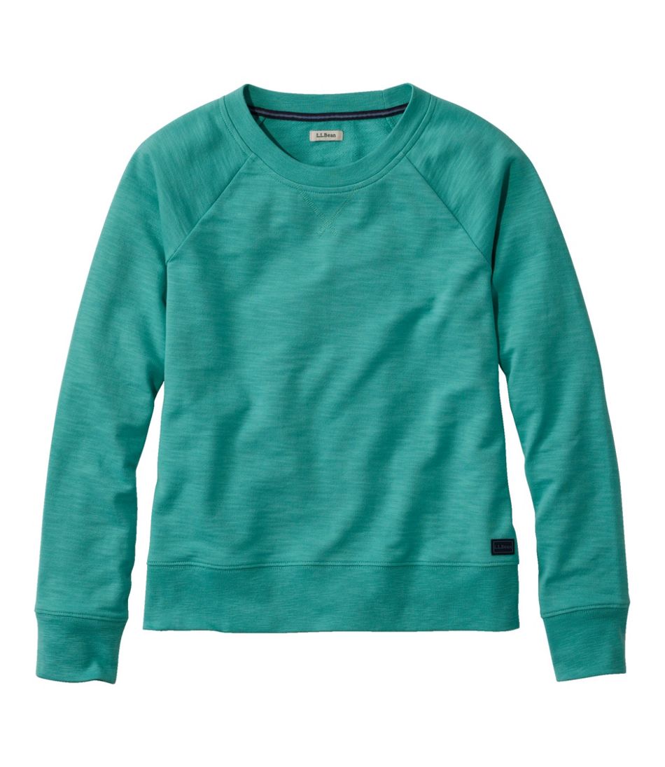 L.L.Bean Women's Peaks Island Crewneck CLOTHING