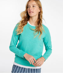 L.L.Bean Women's Peaks Island Crewneck CLOTHING