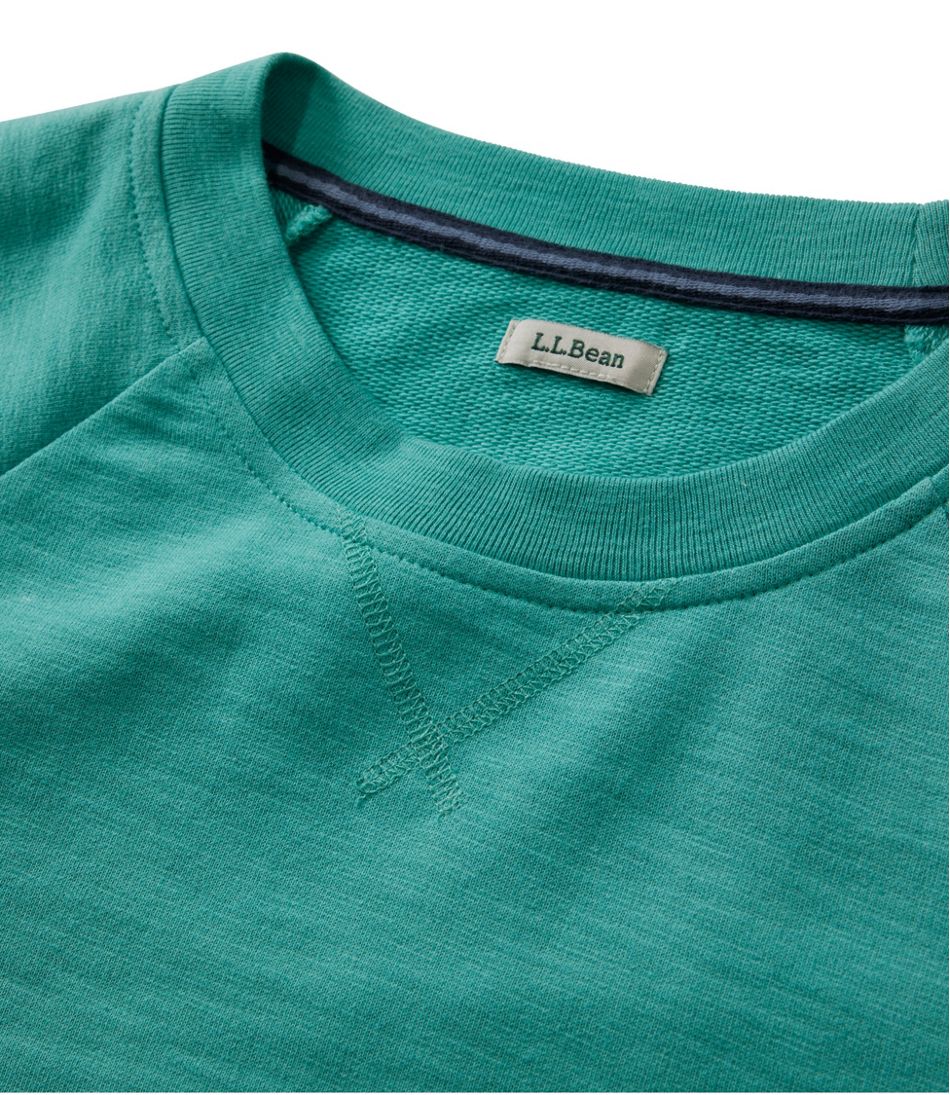 L.L.Bean Women's Peaks Island Crewneck CLOTHING