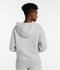 L.L.Bean Women's Multisport Lifestyle Hoodie, Oversized Full-Zip CLOTHING|SALE